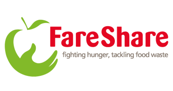 Fareshare - fighting hunger, tacking food waste