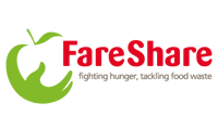 Fareshare - fighting hunger, tacking food waste