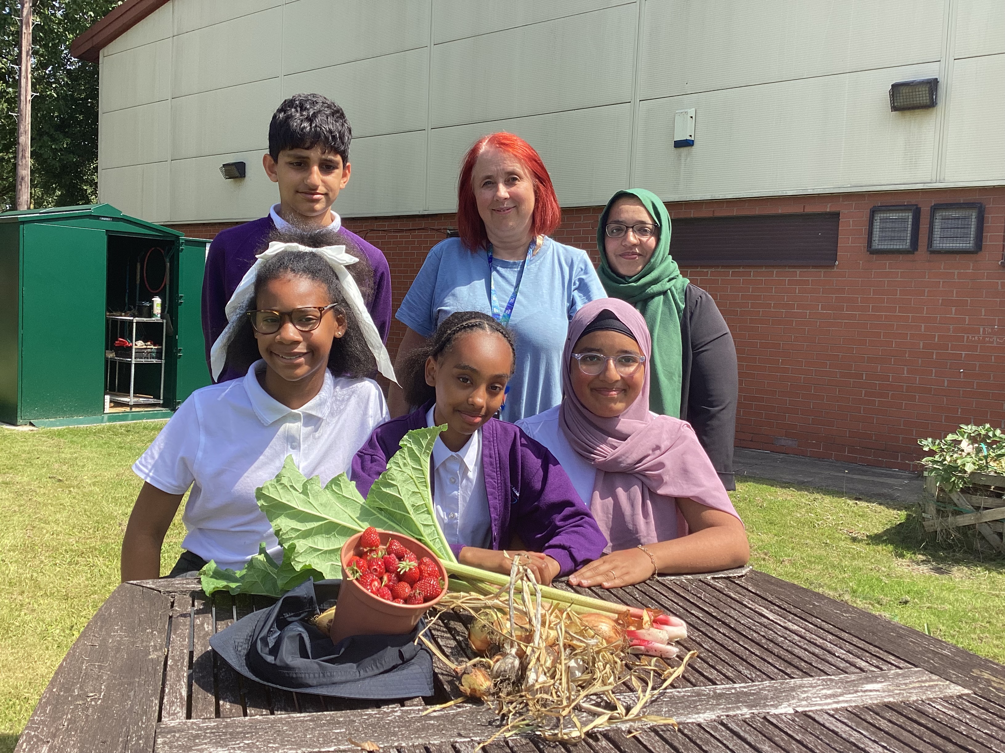 School Pantry Group 1