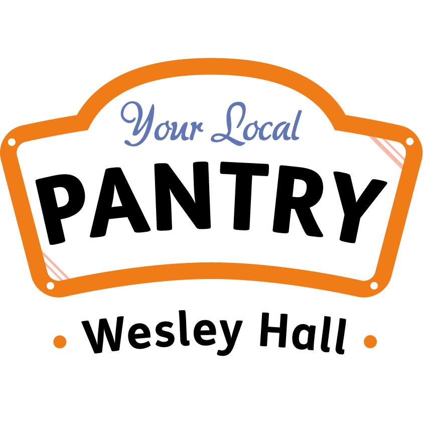 Wesley Hall, your local pantry