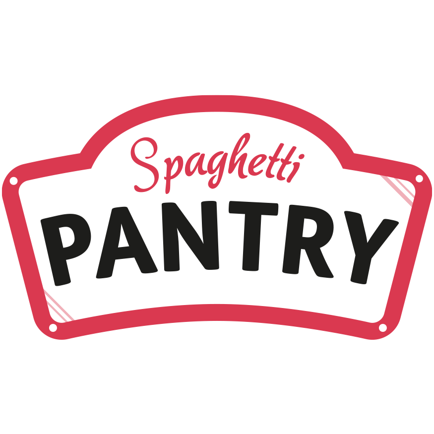 Spaghetti, your local pantry