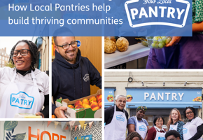 Places Of Hope how local pantry helps local communities