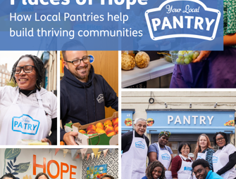 Places Of Hope how local pantry helps local communities