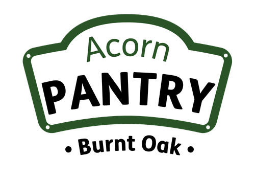 Acorn Pantry Logo Options