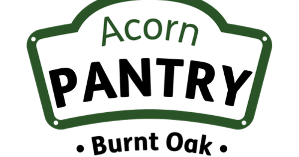 Acorn Pantry Logo Options
