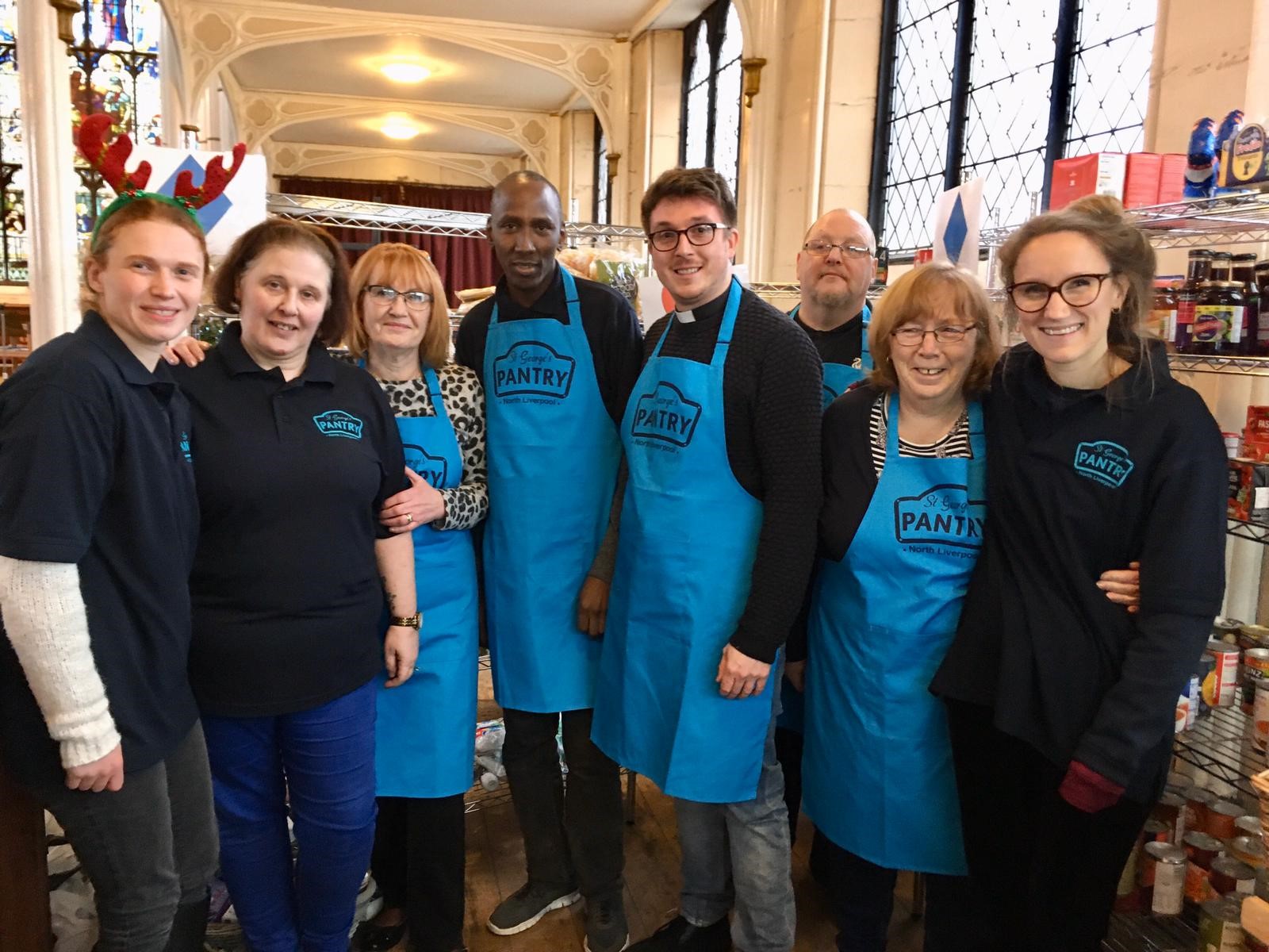 St Georges Liverpool