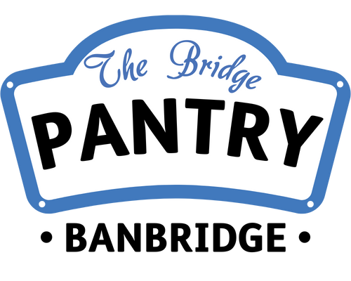 The Bridge Pantry Logo (Colour, Transparent Background)