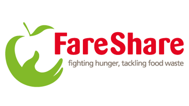 Fareshare - fighting hunger, tacking food waste