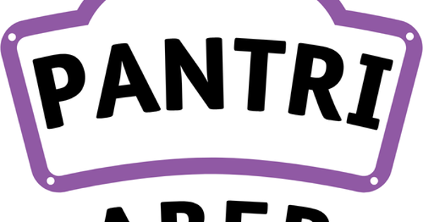 Pantri Aber Logo (Style I Violet)