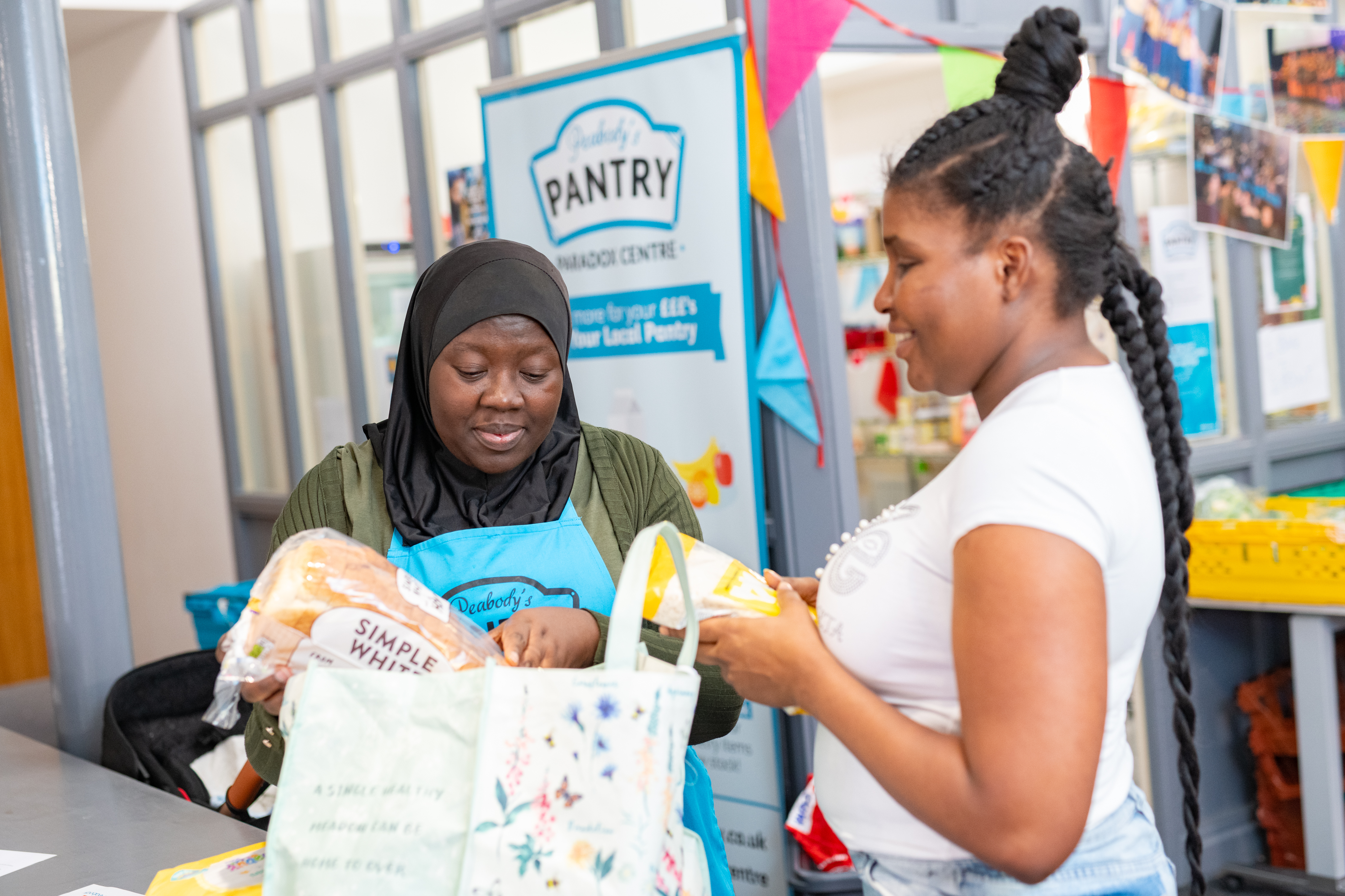 Member shopping at a YLP 