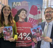 AFA Report Launch Liam And Ellie