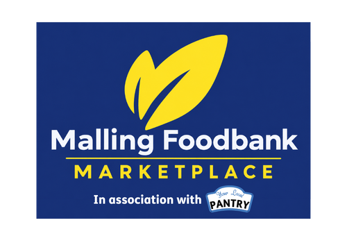 Malling Markerplace In Assc Logo