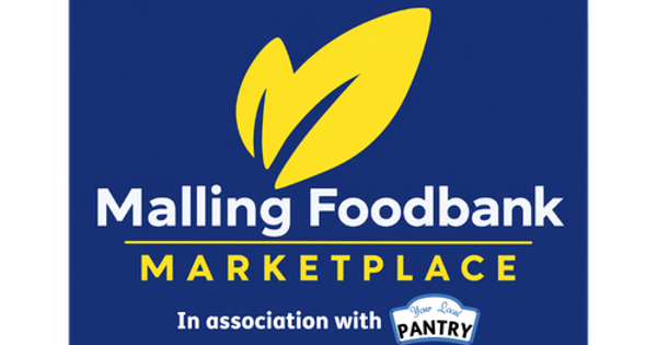 Malling Markerplace In Assc Logo
