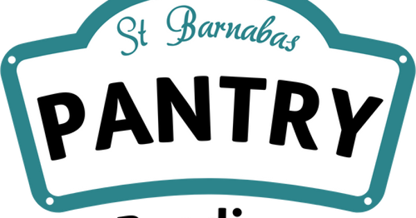 St Barnabas - Reading, your local pantry