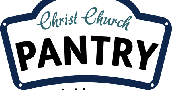 Christ Church, your local pantry