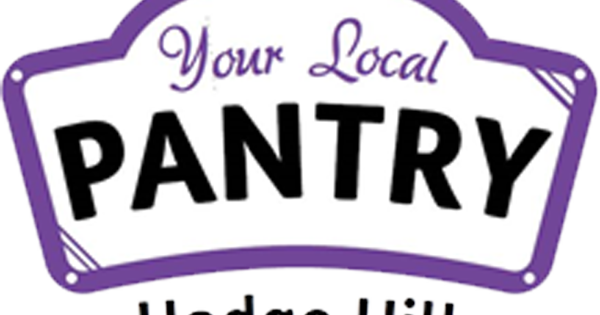 Hodge Hill, your local pantry