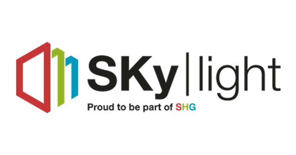Skylight - proud to be part of SHG