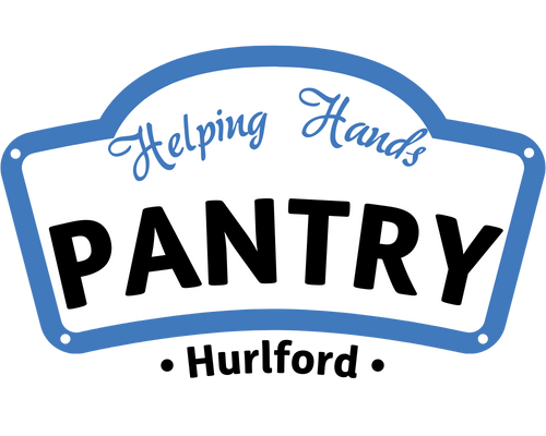 Helping Hands, your local pantry