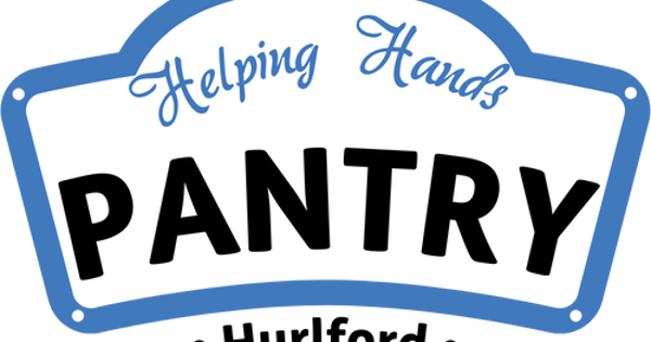 Helping Hands, your local pantry