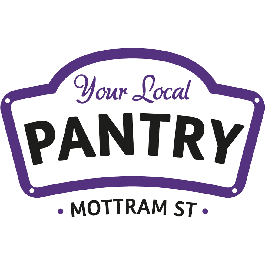 Mottram St, your local pantry