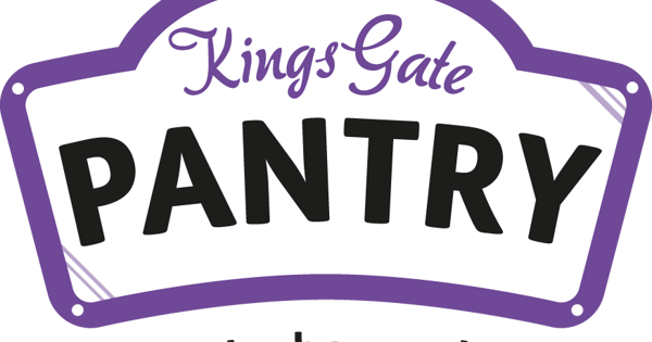 Kingsgate, your local pantry