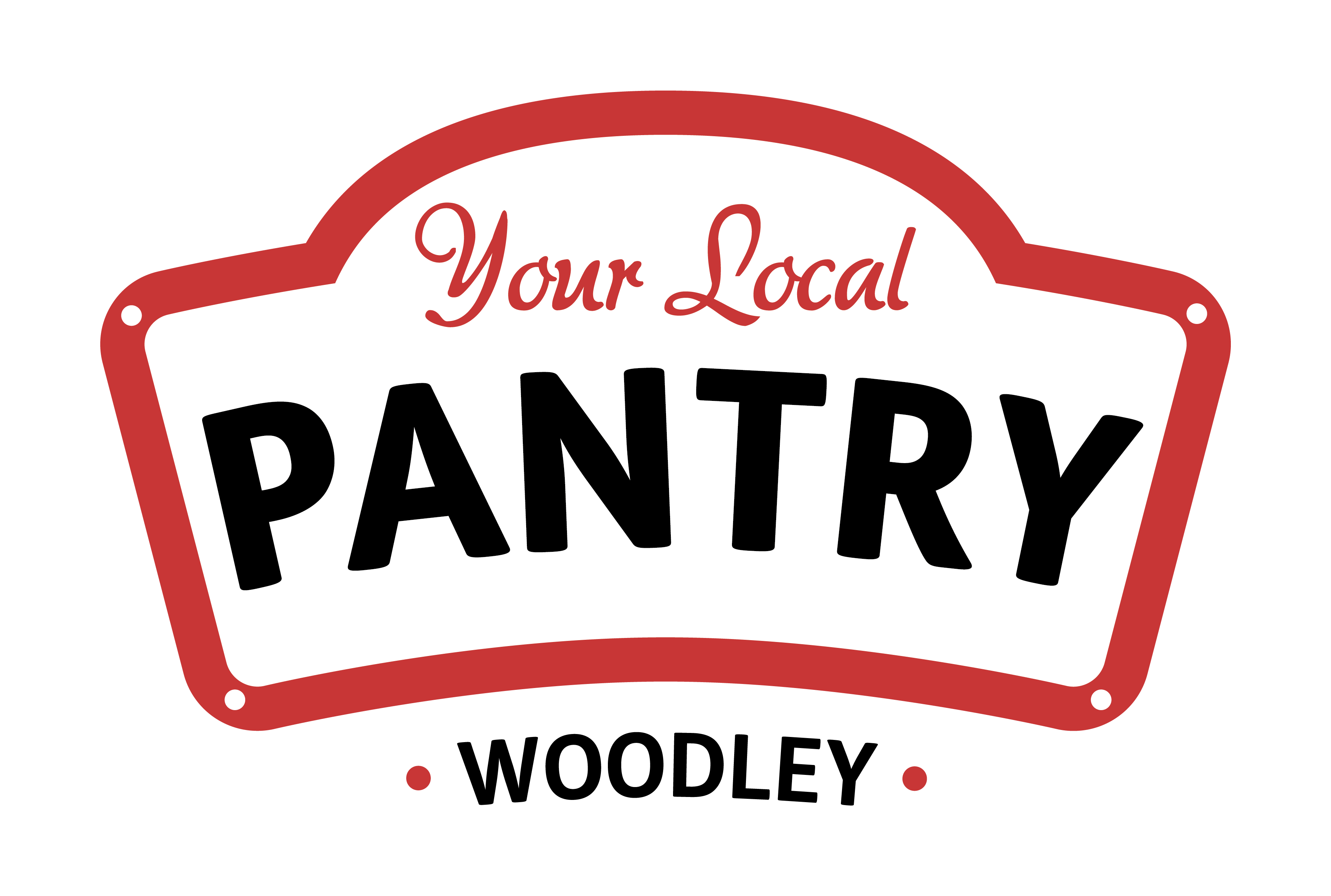 Woodley, your local pantry