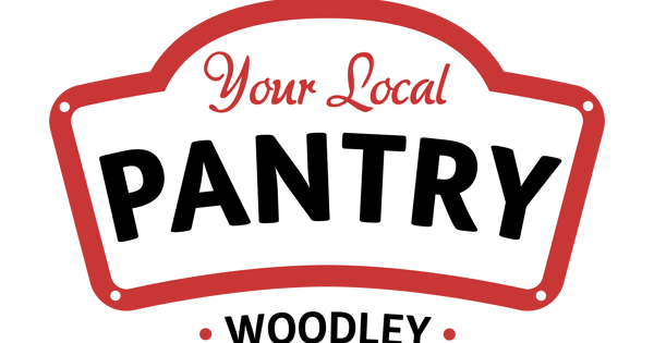 Woodley, your local pantry