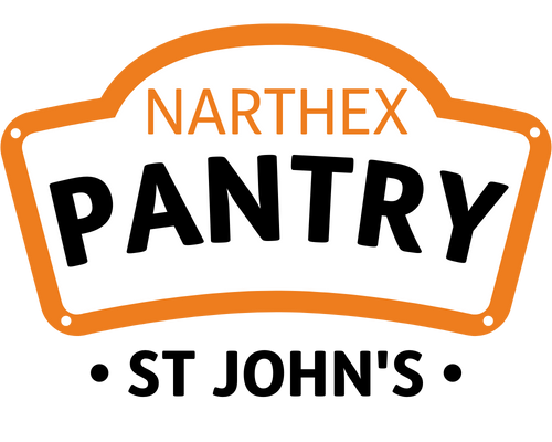 Narthex - st john's, your local pantry