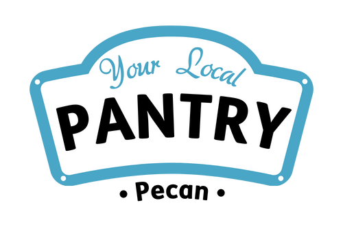 Pecan, your local pantry