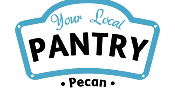 Pecan, your local pantry
