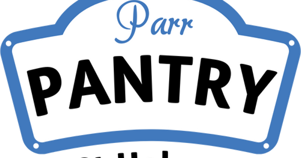Parr, your local pantry