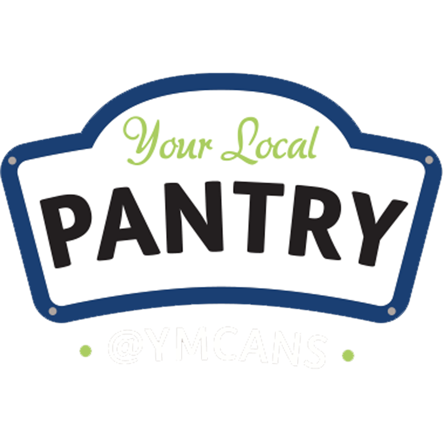 Ymcans,  your local pantry