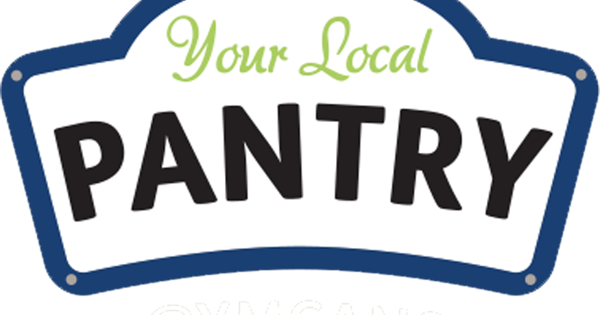 Ymcans,  your local pantry