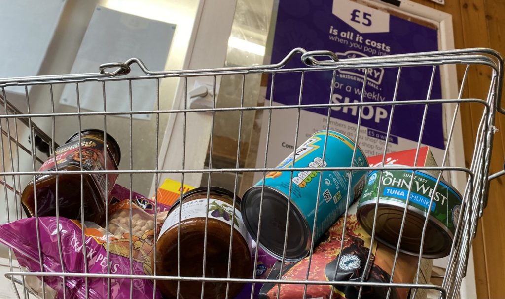 Meadows Pantry Launch Photo 7